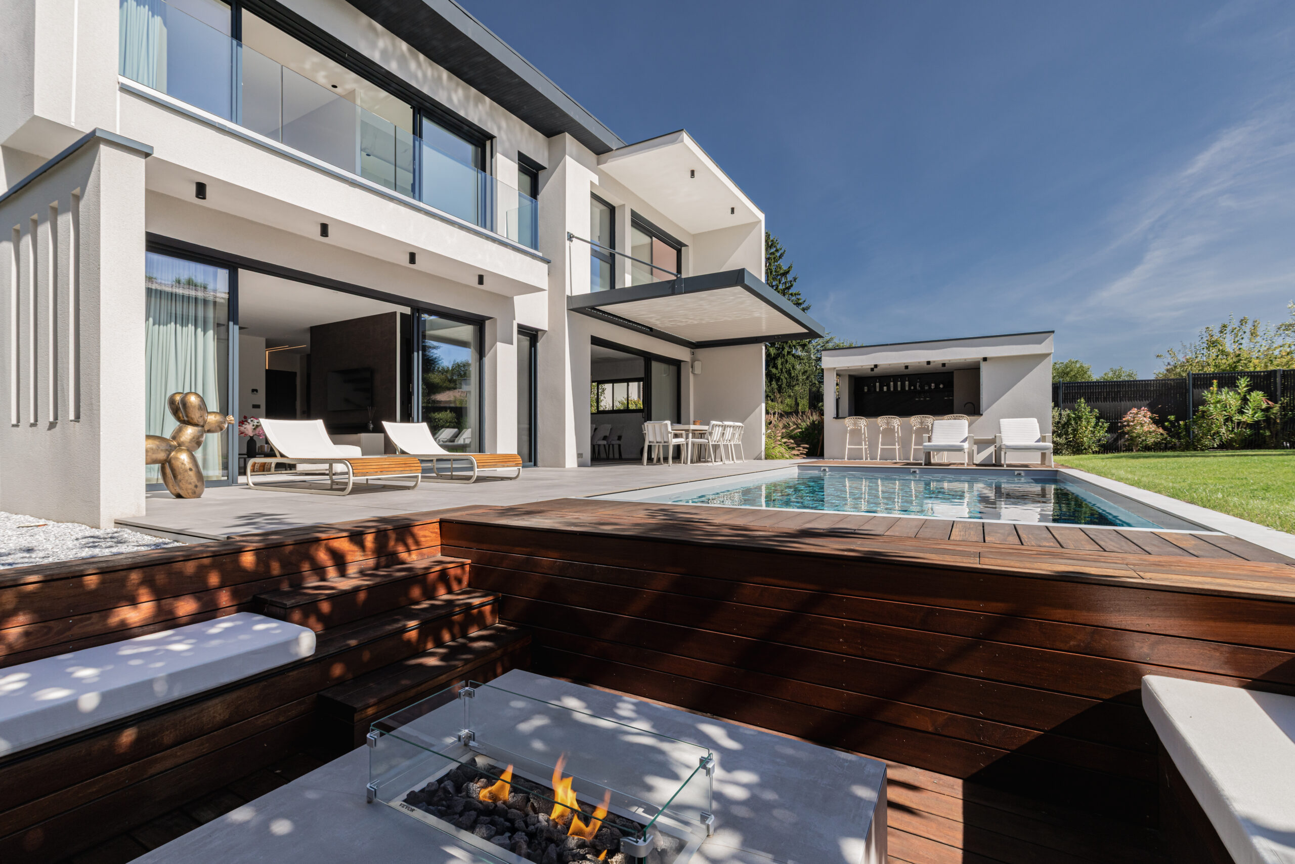 Villa de 200m2 à Francheville
